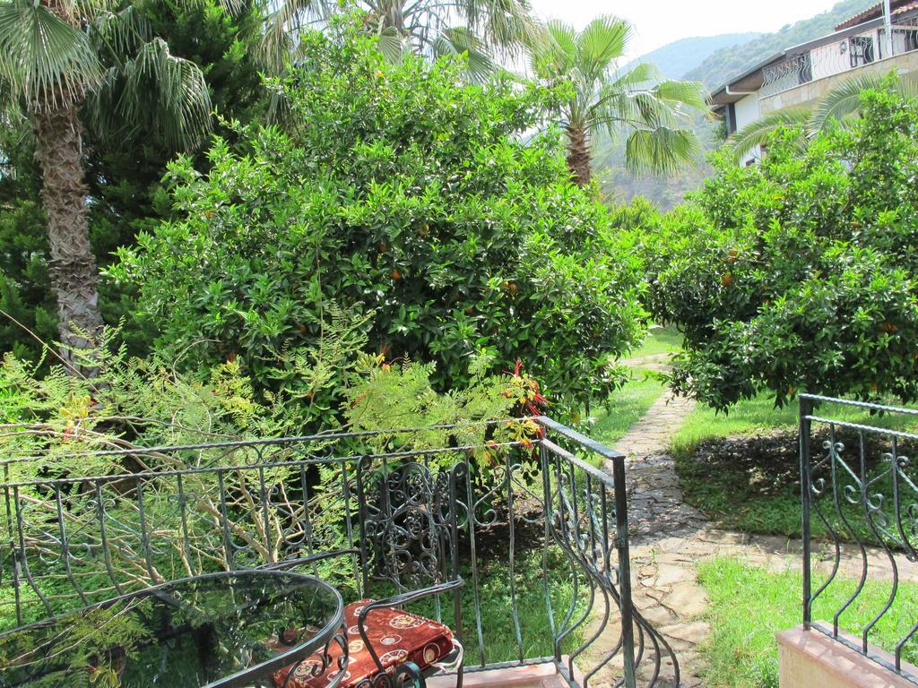 Hemerans Anatolia Cirali Exterior photo