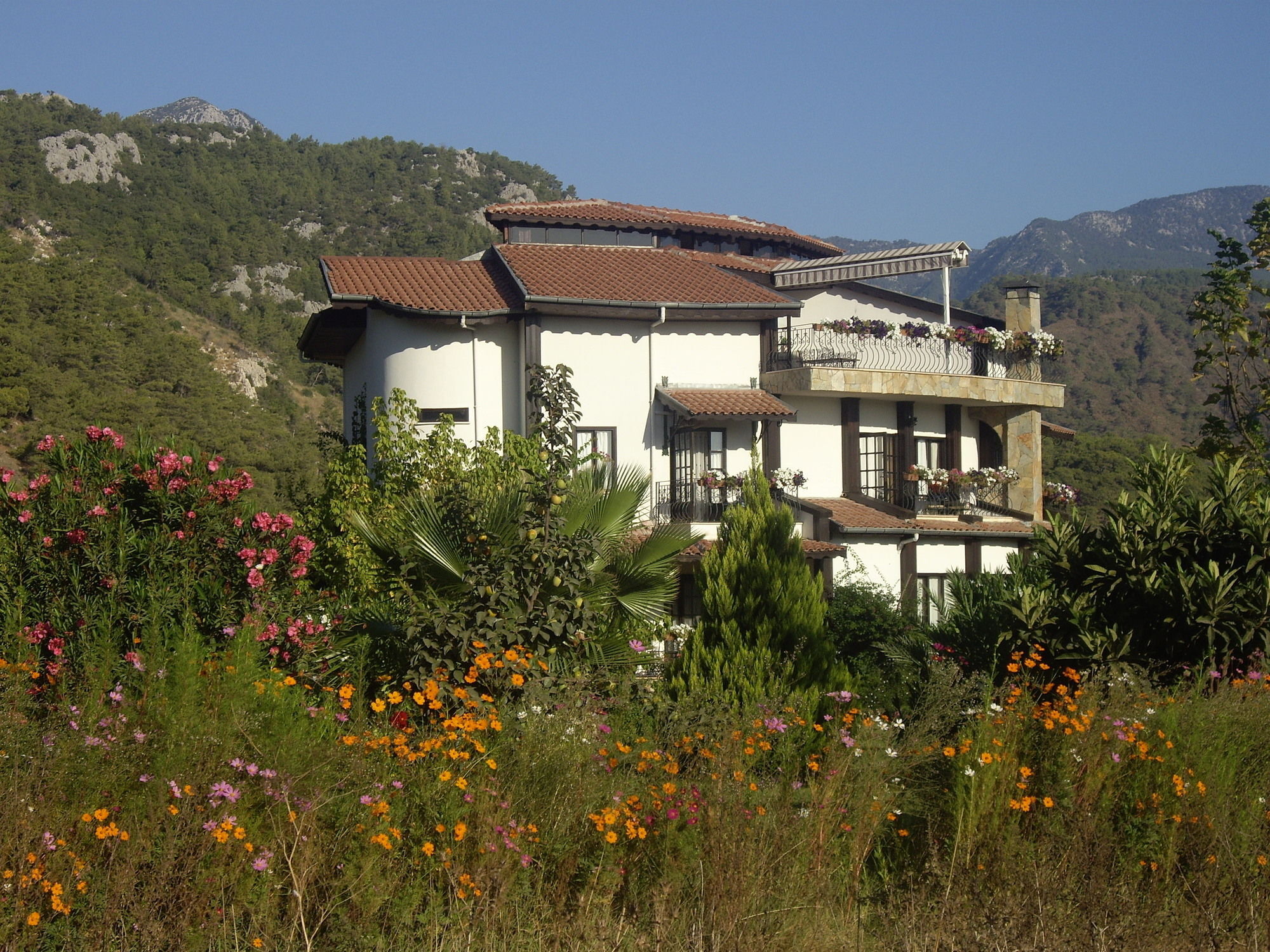 Hemerans Anatolia Cirali Exterior photo