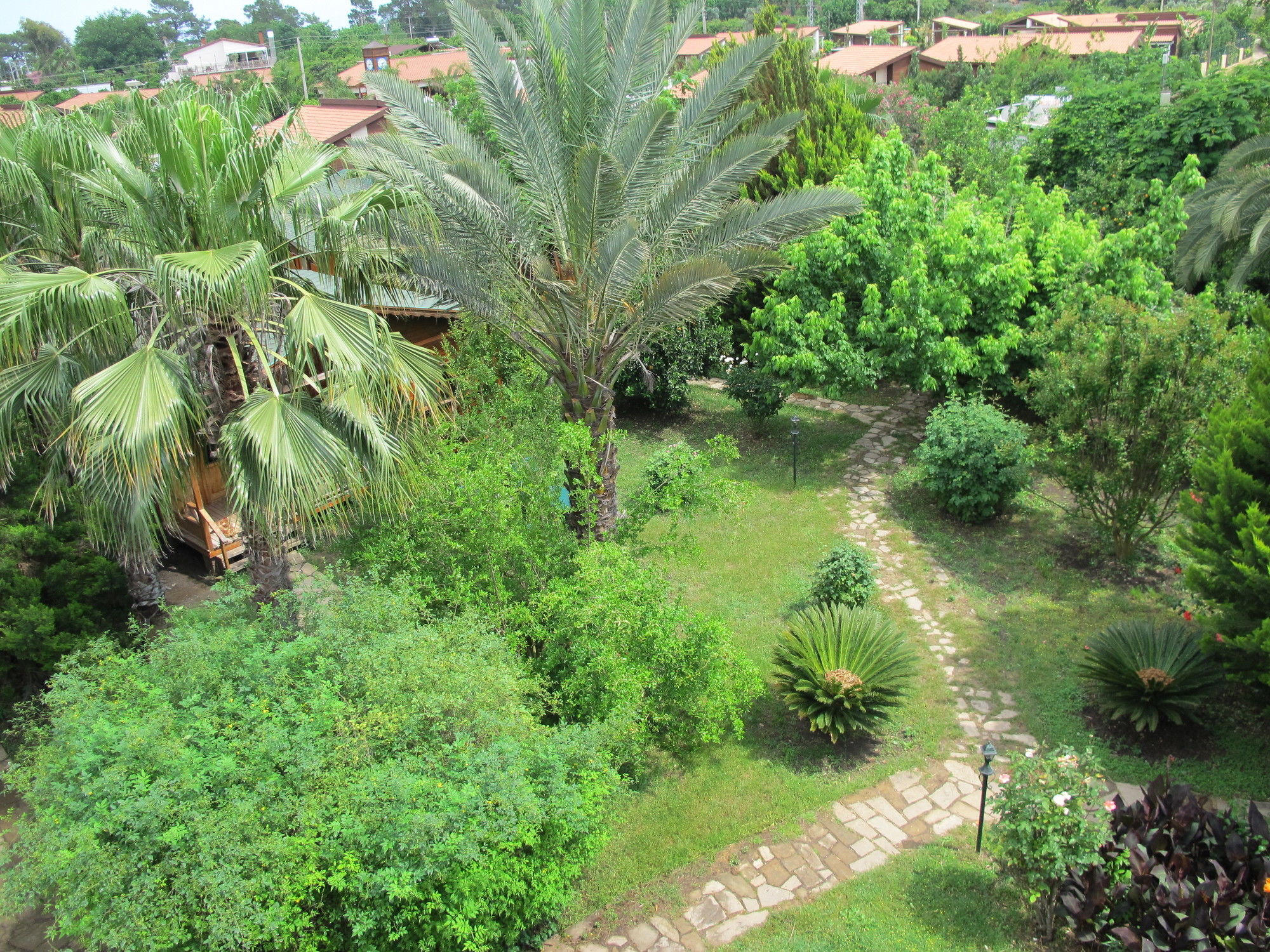 Hemerans Anatolia Cirali Exterior photo